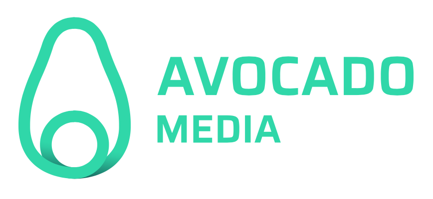 Logo Avocado Media